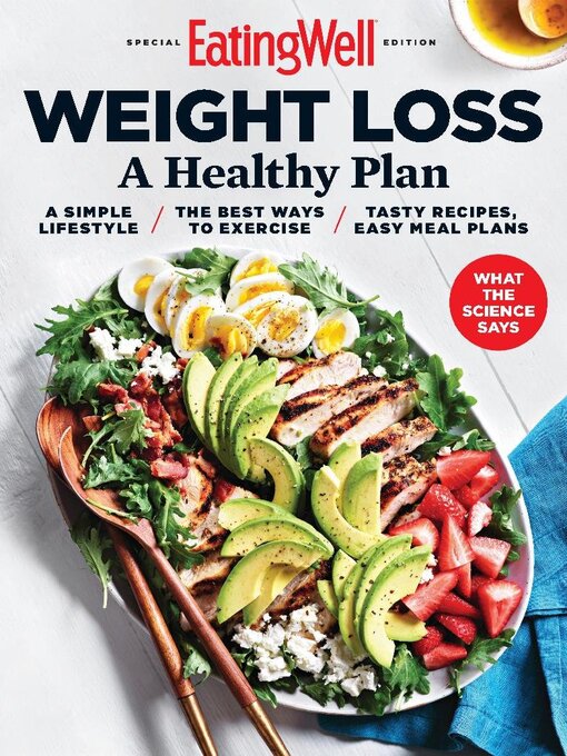 Title details for EatingWell Eating for Weight Loss: A Healthy Plan by Dotdash Meredith - Available